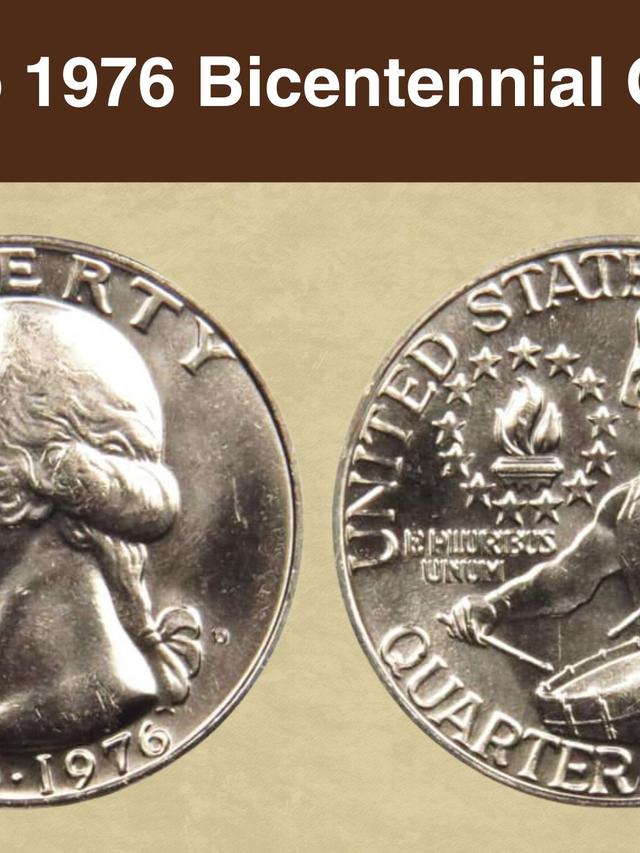 A Closer Look at the 1776-1976 Bicentennial Coin Worth $800