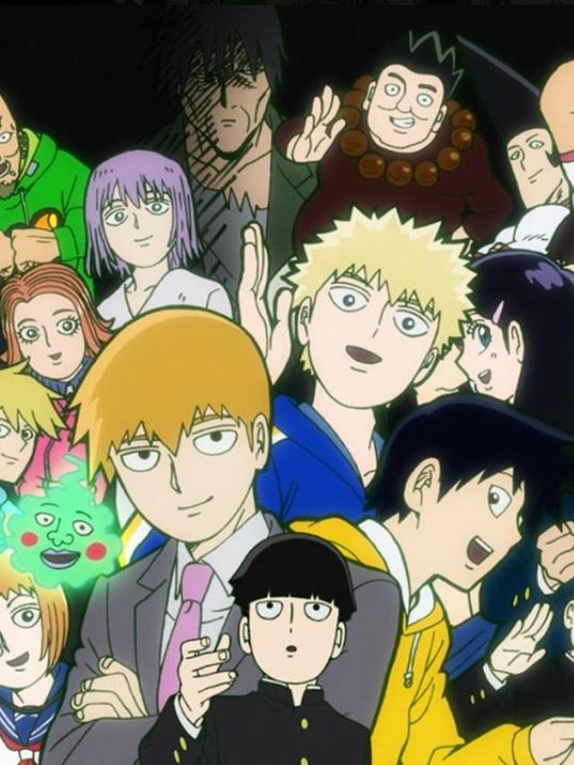 Comparing Animation Studios and Their Approaches to “Mob Psycho 100 Season 4”