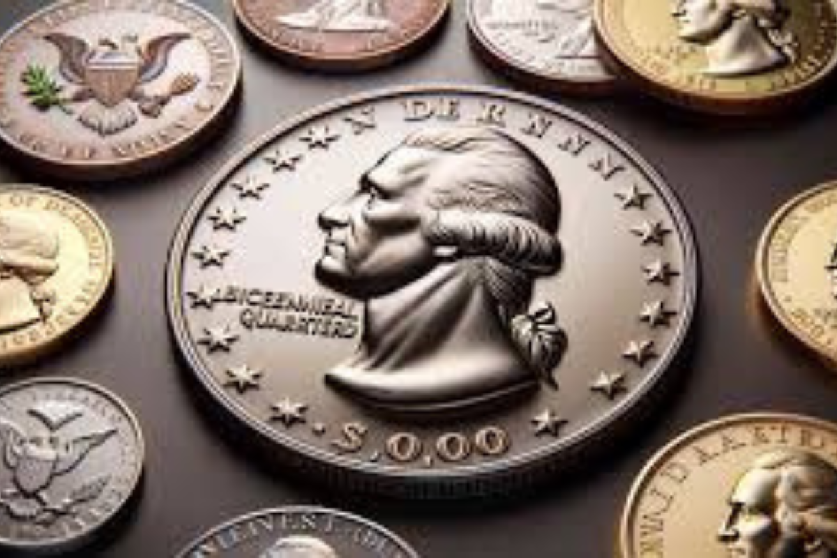 Rare Bicentennial Quarters from 1976: A Collector’s Guide to Value