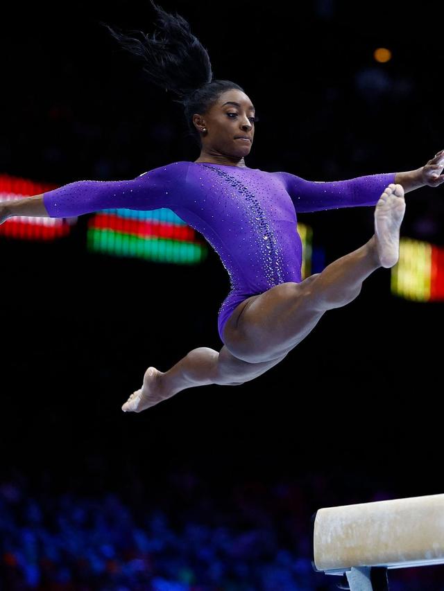 Simone Biles: A Champion’s Legacy