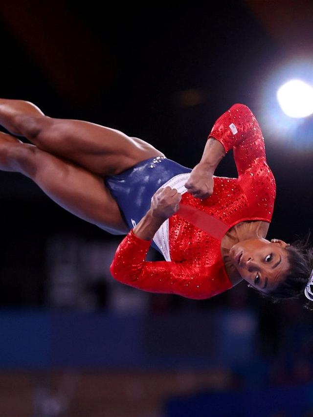 Simone Biles: A Trailblazer in Gymnastics