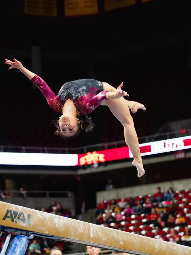 Simone Biles: An Athlete’s Inspiration