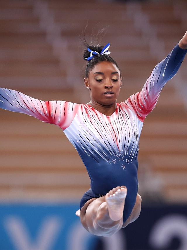 Simone Biles: An Athlete’s Perspective