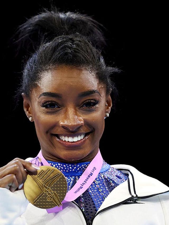 Simone Biles: Beyond the Medal Count