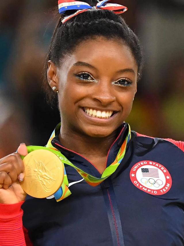 Simone Biles: Champion of Champions