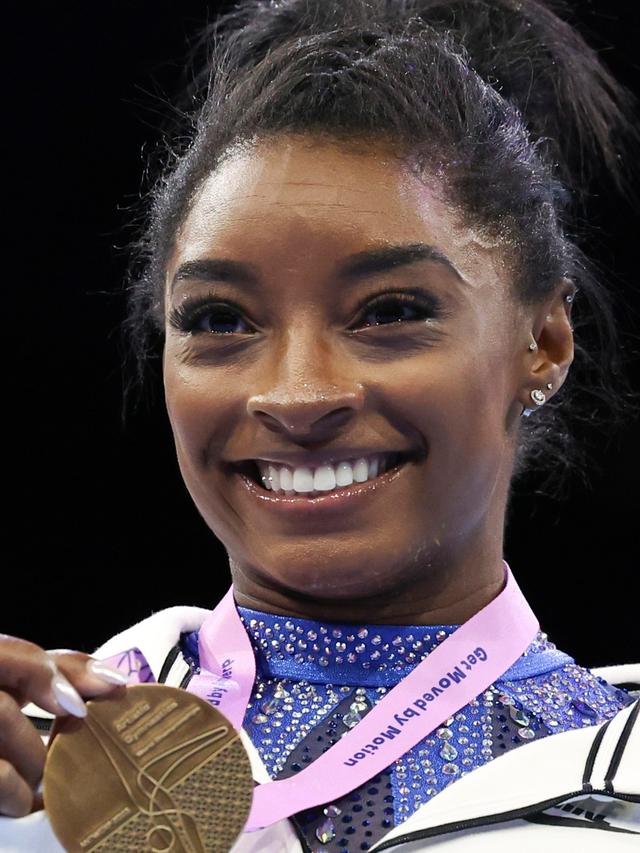 Simone Biles: Champion of Change