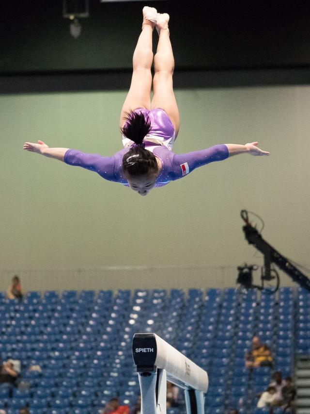 Simone Biles Influence on the Next Generation