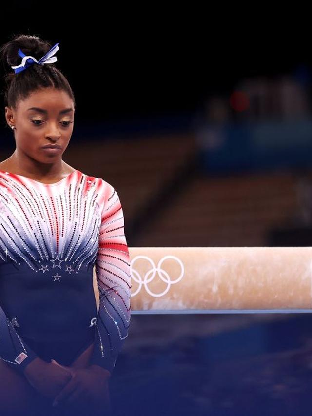 Simone Biles: The Olympic Journey