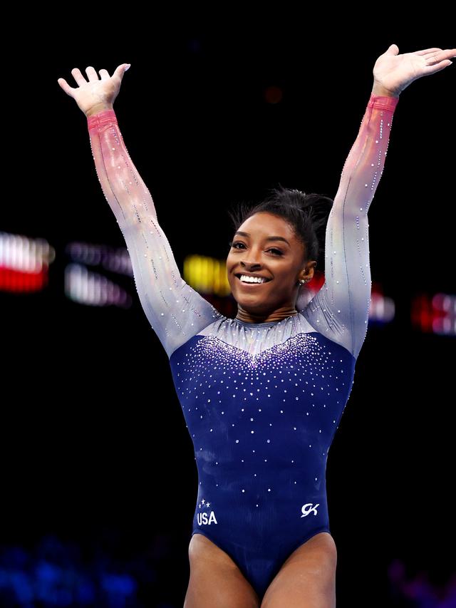 Simone Biles and Her Contribution to Gymnastics Success