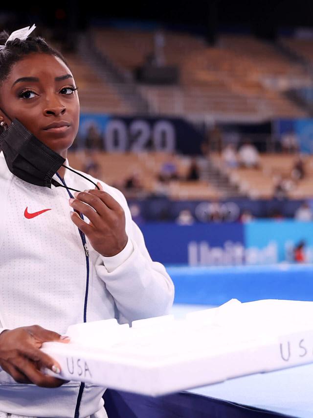 Simone Biles and Her Contribution to Olympic Greatness