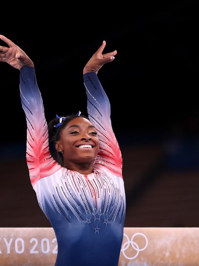 Simone Biles and Her Contribution to Sports Greatness