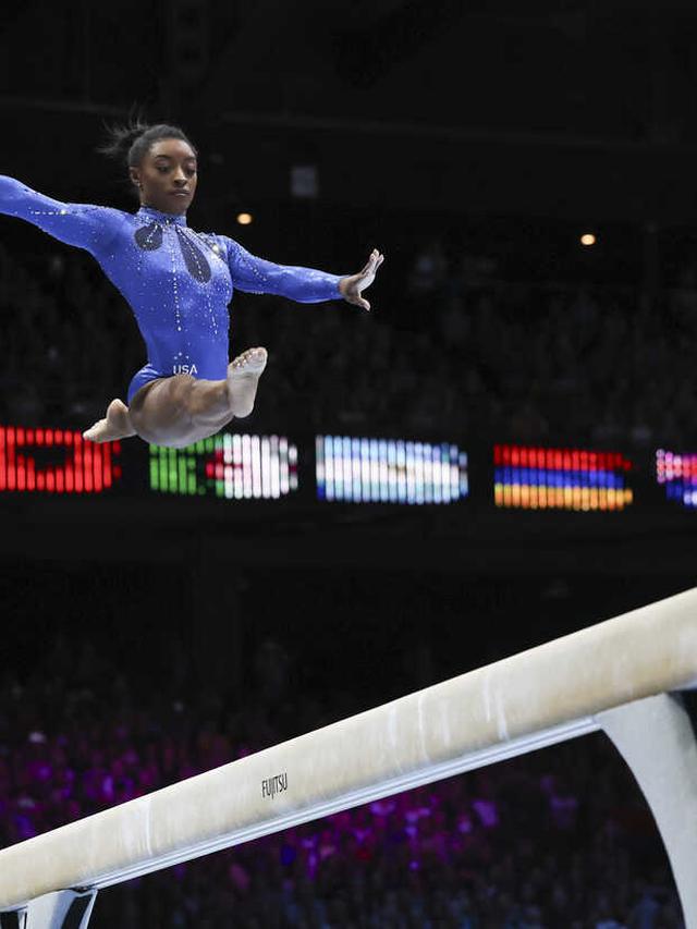 Simone Biles and Her Contribution to Sports History