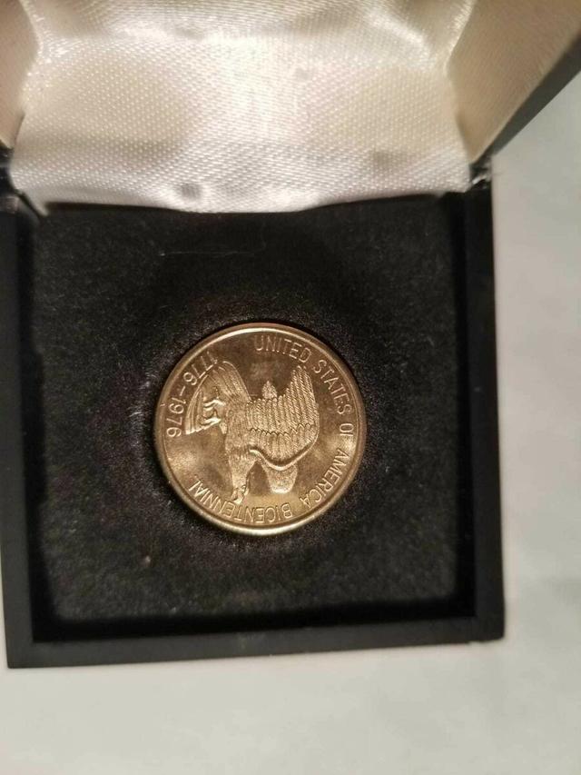 The $500 1776-1976 Bicentennial Coin: A Rare Find