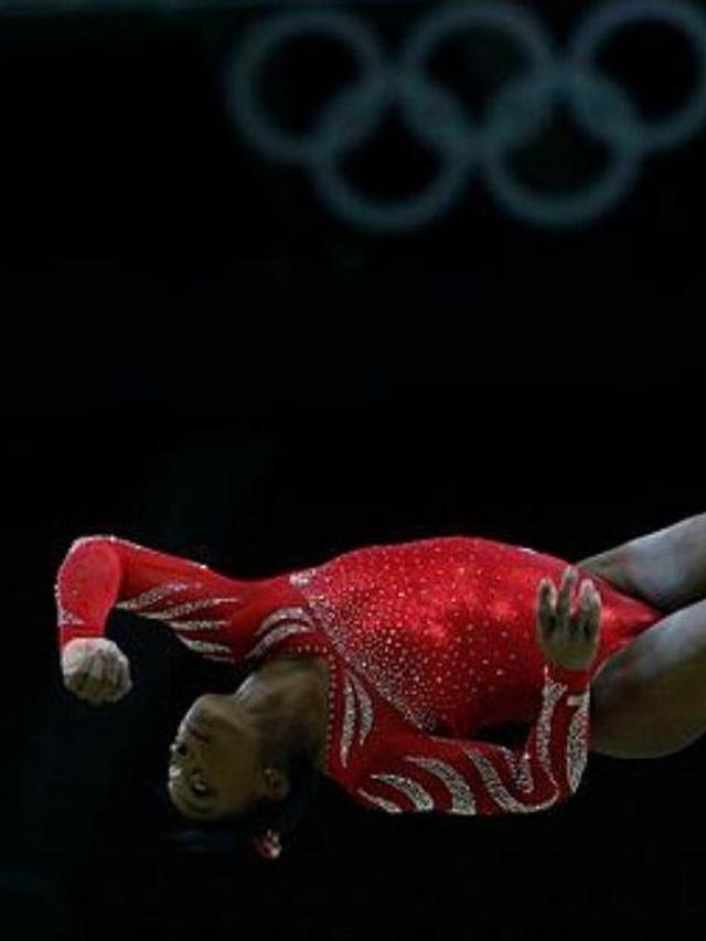 The Artistry of Simone Biles