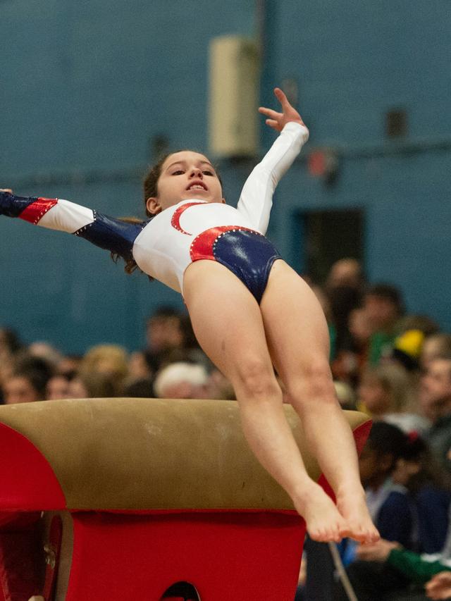 The Dedication and Discipline of Simone Biles