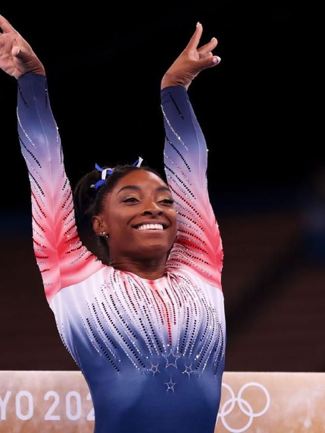 The Legacy and Impact of Simone Biles