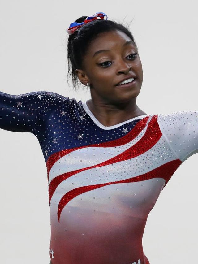 The Story of Simone Biles and Her Inspirational Achievements