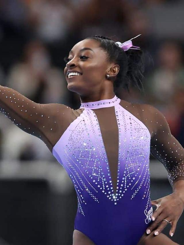 The Story of Simone Biles and Her Unmatched Gymnastics Achievements