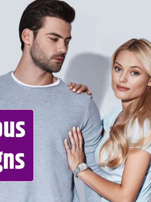 The Top 5 Most Jealous and Possessive Zodiac Signs