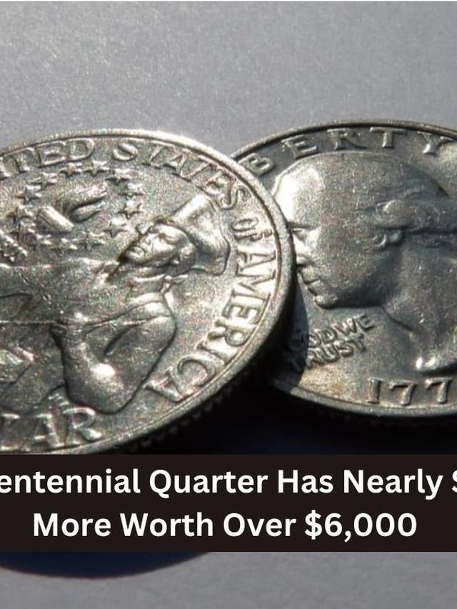 The Value of 1976 Bicentennial Coins: Up to $6,000