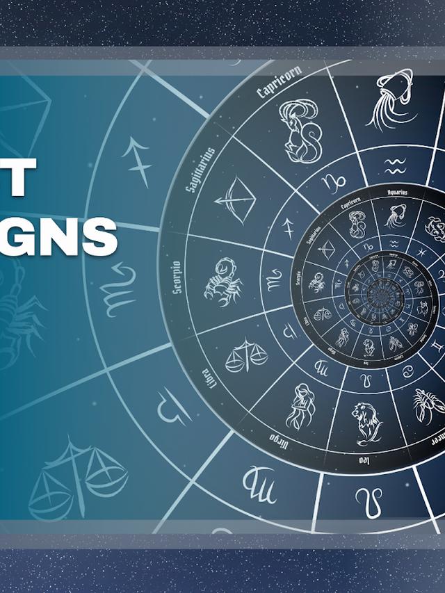 Top 5 Ambitious Zodiac Signs