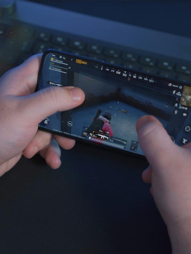 Top Phones for Mobile Gaming