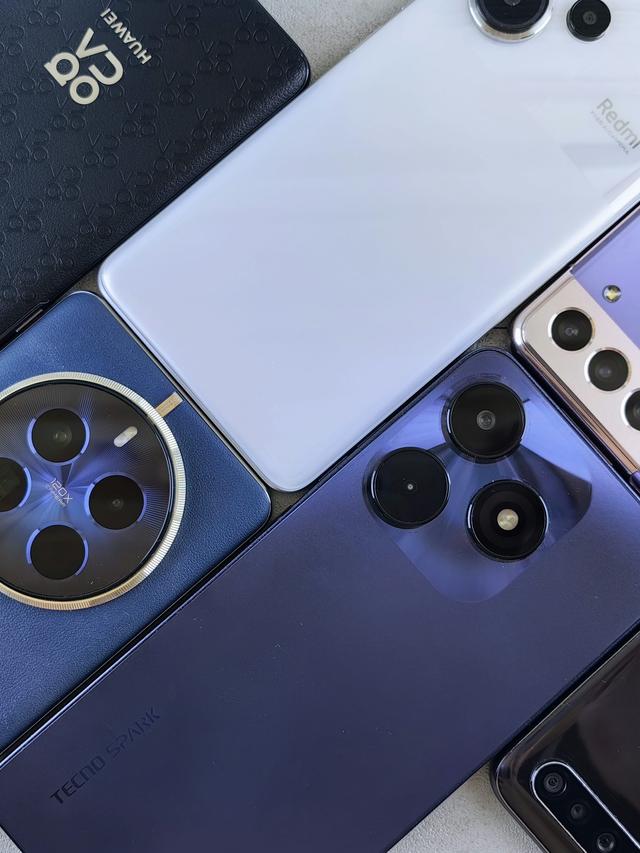 Top Phones with AI Cameras