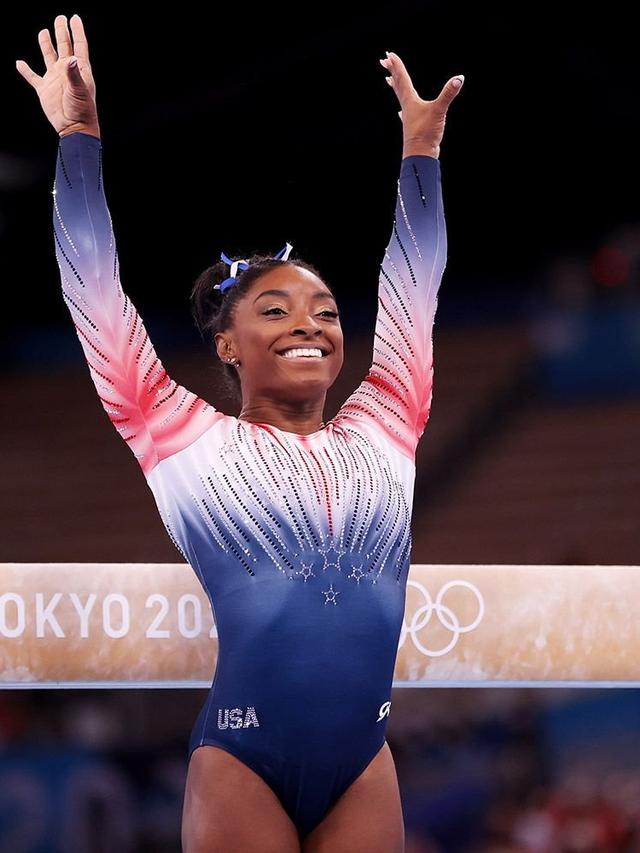 Unmatched Talent of Simone Biles